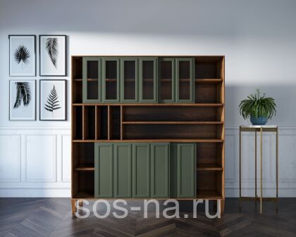 Буфет "Andersen" большой арт AN25